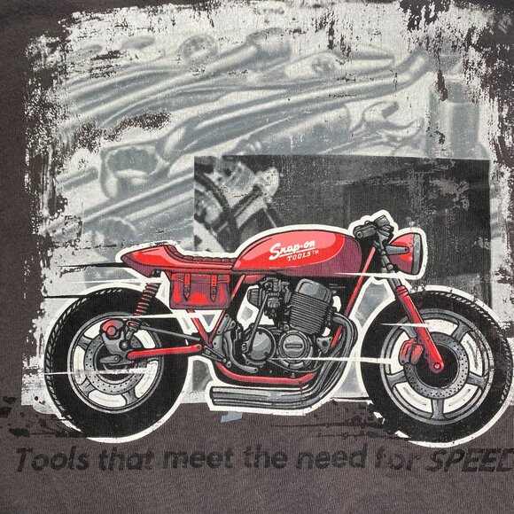 Snap-On Tools XL Long Sleeve Shirt - Picture 1 of 6